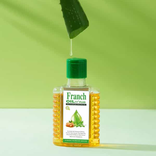 Franch Oil 100Ml