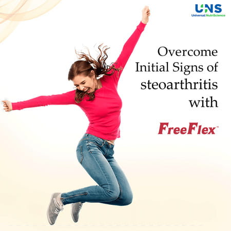 New Freeflex Forte Joint Health Supplement Reduces Inflammation (2 X 15 Soflets)