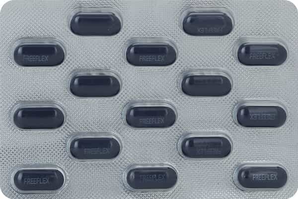 Freeflex Joint Health Soflets Strip Of 15