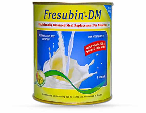 Fresubin Dm Diabetes Care Cardamom Powder Tin Of 400 G