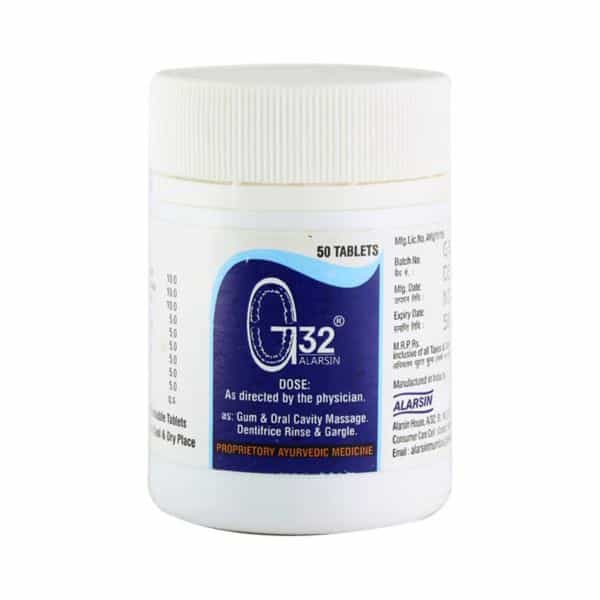 G 32 Tab 50`S