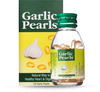 Garlic Pearls Healthy Heart & Digestion Capsules Bottle Of 100