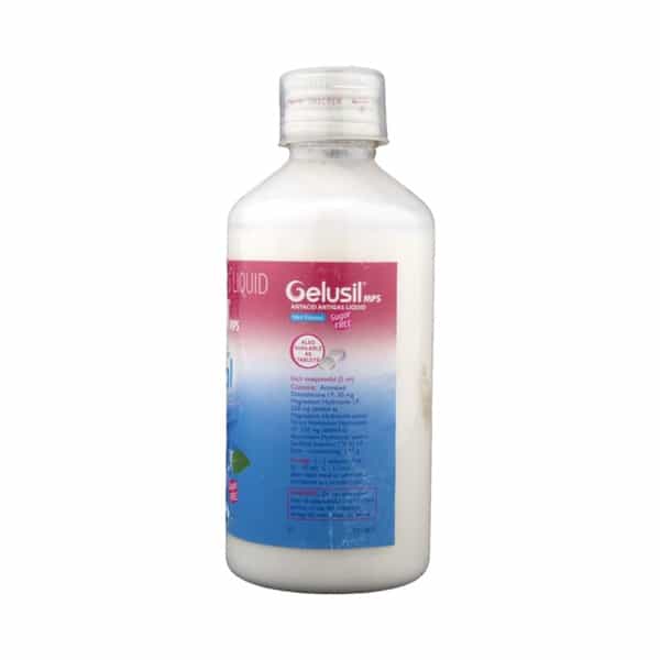 Gelusil Mps Xtra Cool Bottle Of 170Ml Liquid