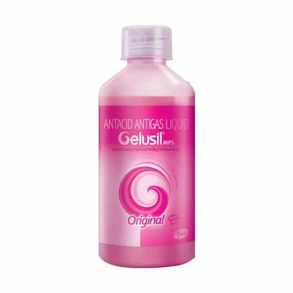Gelusil Mps Bottle Of 170Ml Liquid