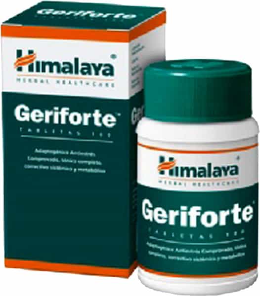 Himalaya Geriforte | Tablets | 100 No's