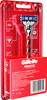 Gillette Mach 3 Turbo Manual Shaving Razor