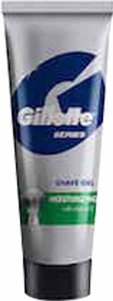 Gillette  Moisturising Pre Shave Gel  Tube Of 60 G