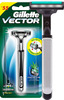 Gillette Vector Plus Manual Shaving Razor