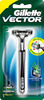 Gillette Vector Plus Manual Shaving Razor
