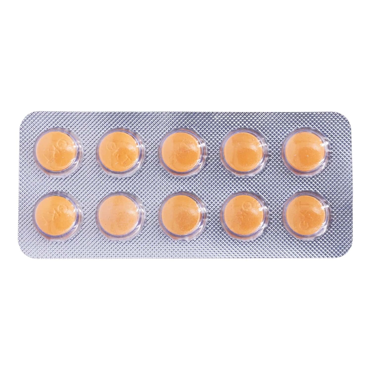 GINKOCER 40MG STRIP OF 10 TABLETS