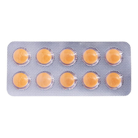 Ginkocer 40mg Strip Of 10 Tablets