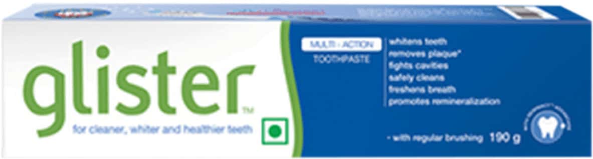 Glister Cream 100gm