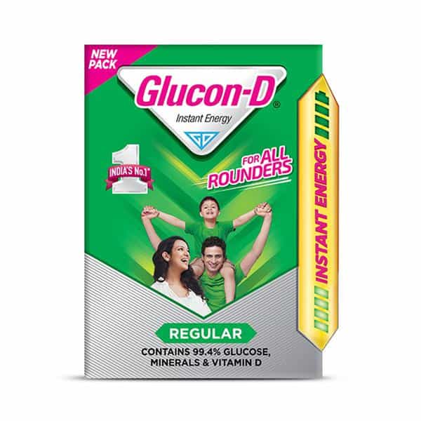 Glucon-D Powder 200Gm