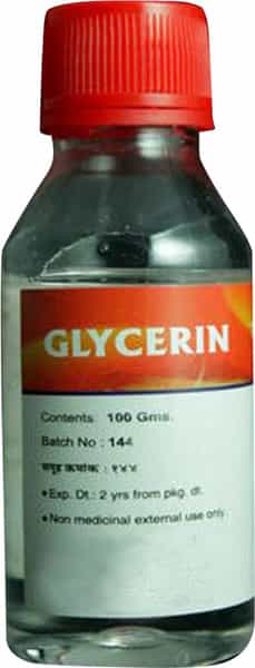 Glycerine 100Gm