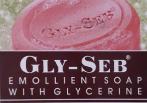 Gly Seb | Emollient Soap With Glycerine | 75 Gm