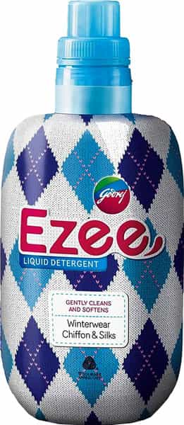 Godrej Ezee Liquid Detergent - 200Ml