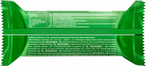 Britannia Good Day Pista Badam Biscuit 1