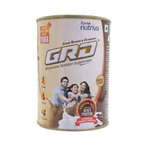 Grd Chocolate Whey Protein Tin Of 200 G