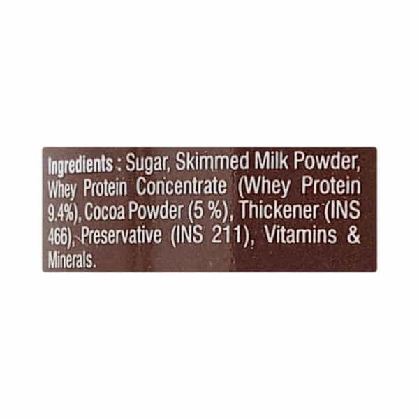 Grd | Whey Protein | Chocolate | Tin 200 Gm Oral Powder