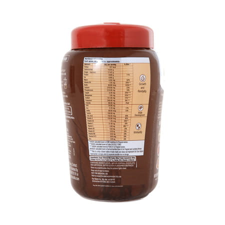 Grd Smart Chocolate Whey Protein Jar Of 200 G