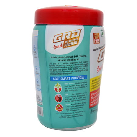 Grd Smart Vanilla Whey Protein Jar Of 200 G