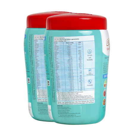 Grd Smart Vanilla Whey Protein Jar Of 200 G