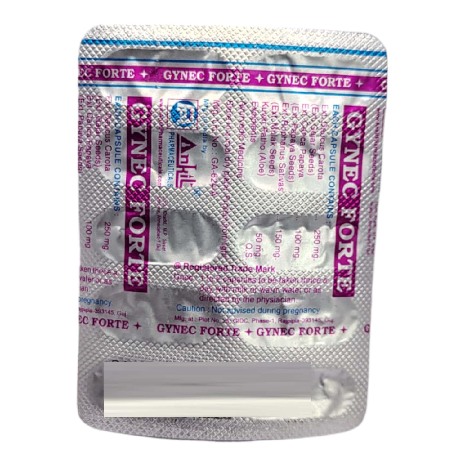 Gynec Forte Capsules