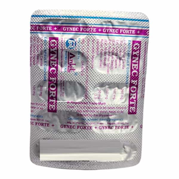 Gynec Forte Capsules