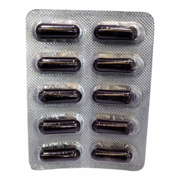 Gynec Forte Capsules
