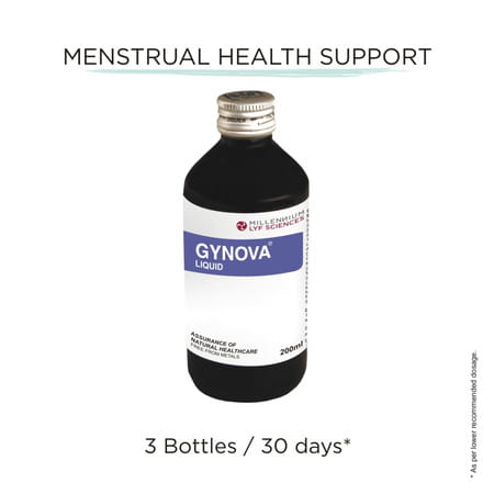 Gynova Liquid 200 Ml