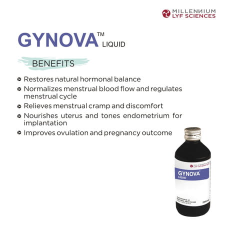 Gynova Liquid 200 Ml