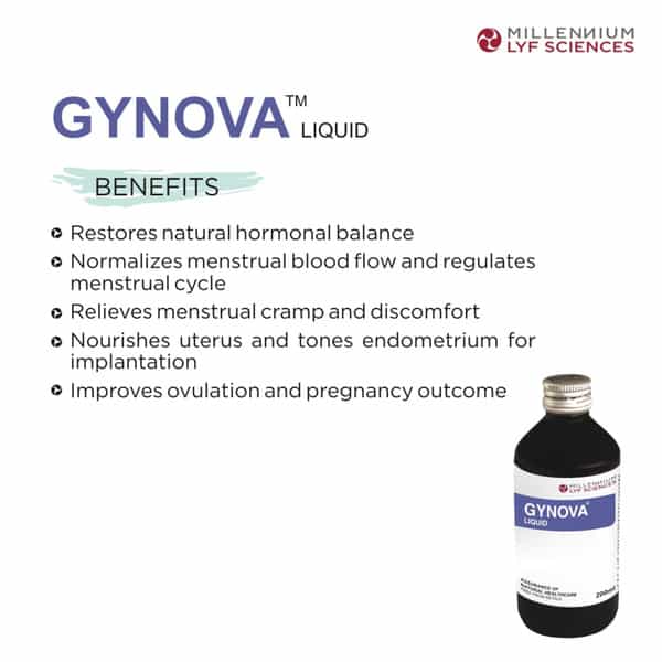 Gynova Liquid 200 Ml
