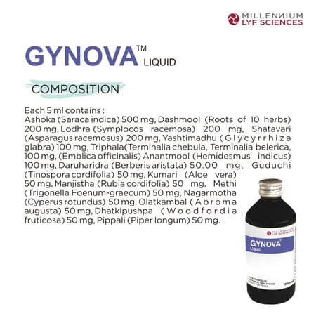 Gynova Liquid 200 Ml