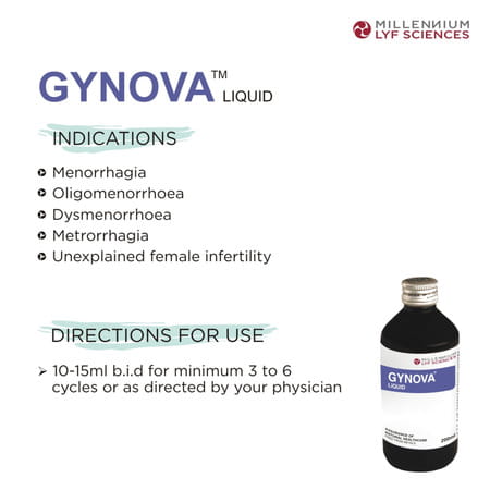 Gynova Liquid 200 Ml