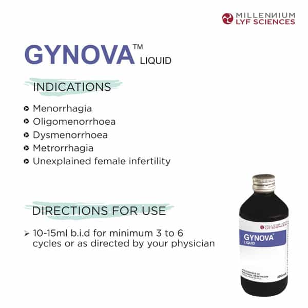 Gynova Liquid 200 Ml