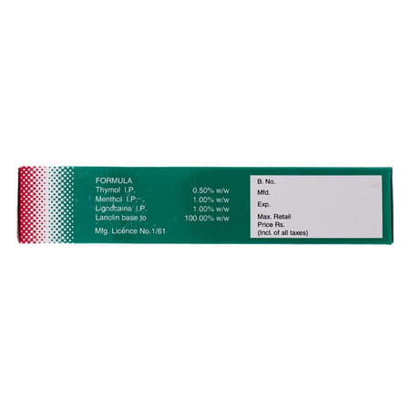 Hadensa Oint 40gm