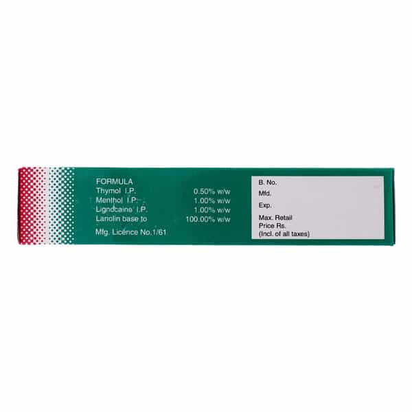 Hadensa | Tube 40 Gm Ointment