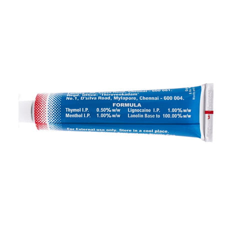 Hadensa Oint 40gm