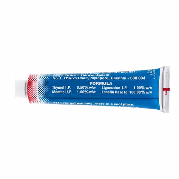 Hadensa | Tube 40 Gm Ointment