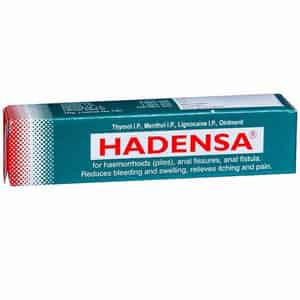 Hadensa Oint 20gm