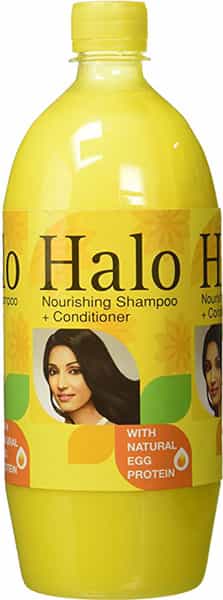 Halo Shampoo 1Ltr