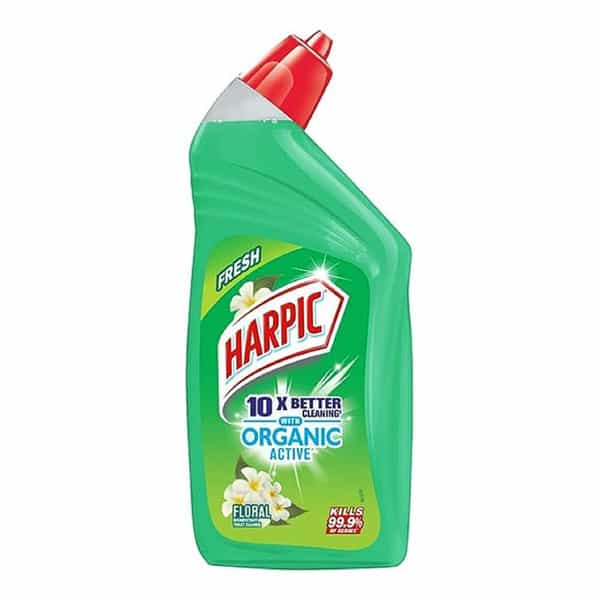 Harpic Fresh Floral Liquid 500Ml