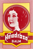 Headrosa Balm 25Gm