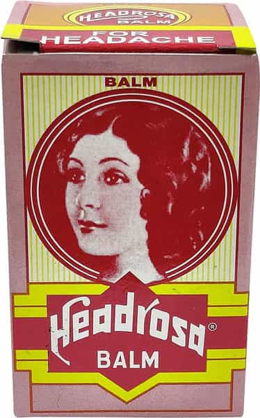 Headrosa Balm 40Gm