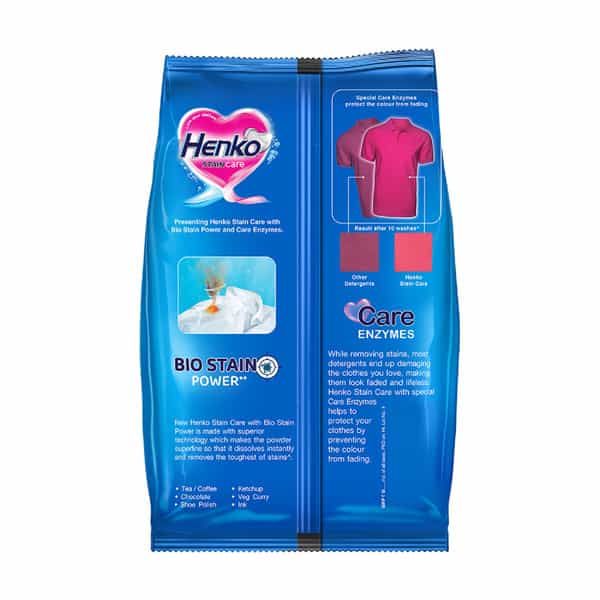 Henko Stain Champion Powder 1Kg