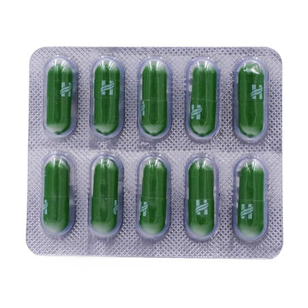 Himalaya Herbolax Strip Of 10 Capsules