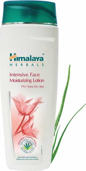 Himalaya Intensive Face Moisturizing Lotion 100Ml