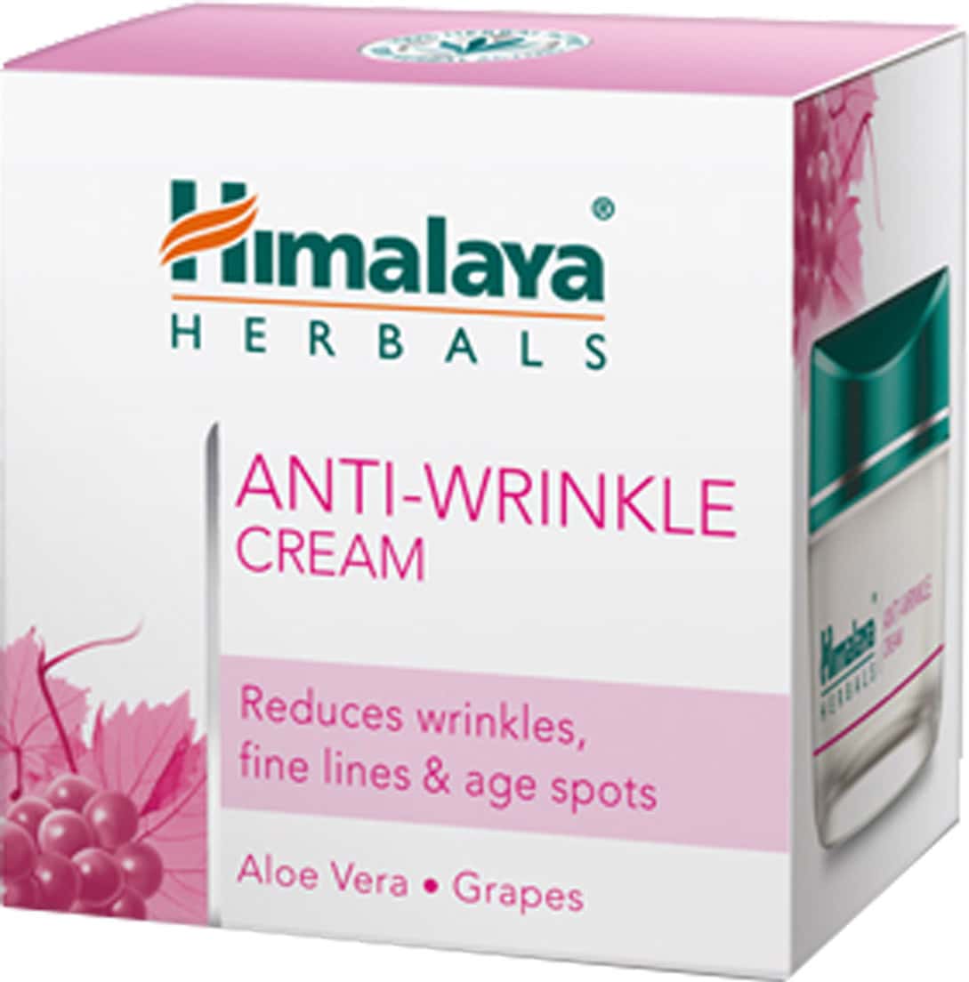 Himalaya Anti-wrinkle Cream 50g