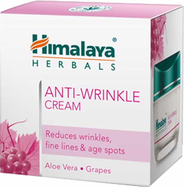 Himalaya Anti-Wrinkle Cream 50G