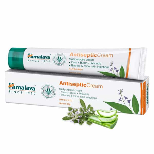 Himalaya Antiseptic Multipurpose Cream Tube Of 20Gm